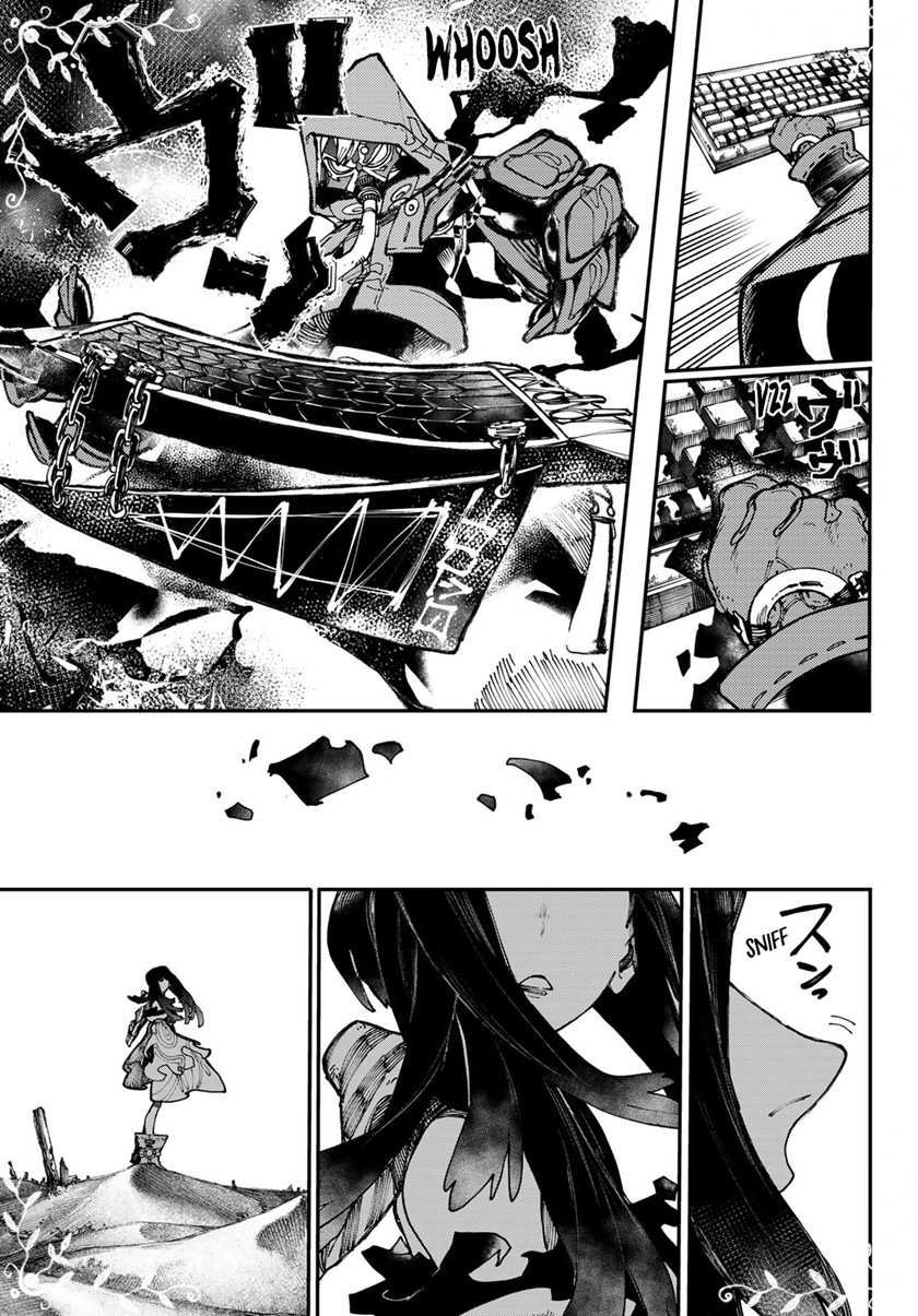 Gachiakuta Chapter 30 - halaman 16
