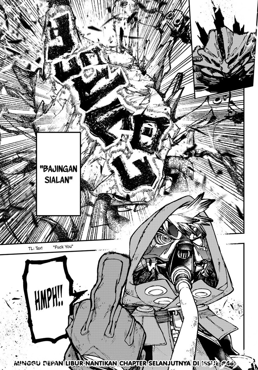 Gachiakuta Chapter 30 - halaman 18