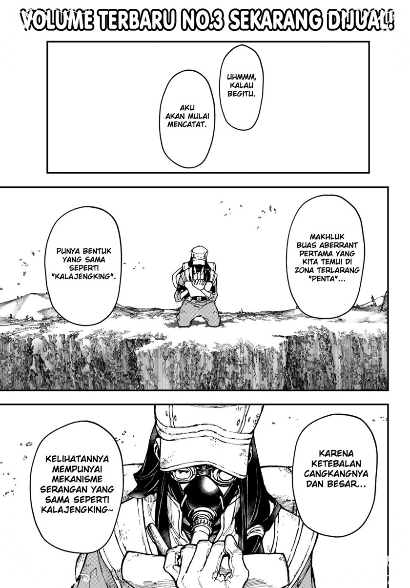 Gachiakuta Chapter 30 - halaman 2