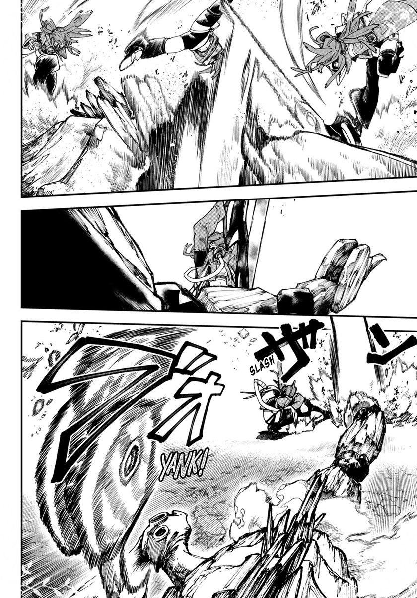 Gachiakuta Chapter 30 - halaman 6