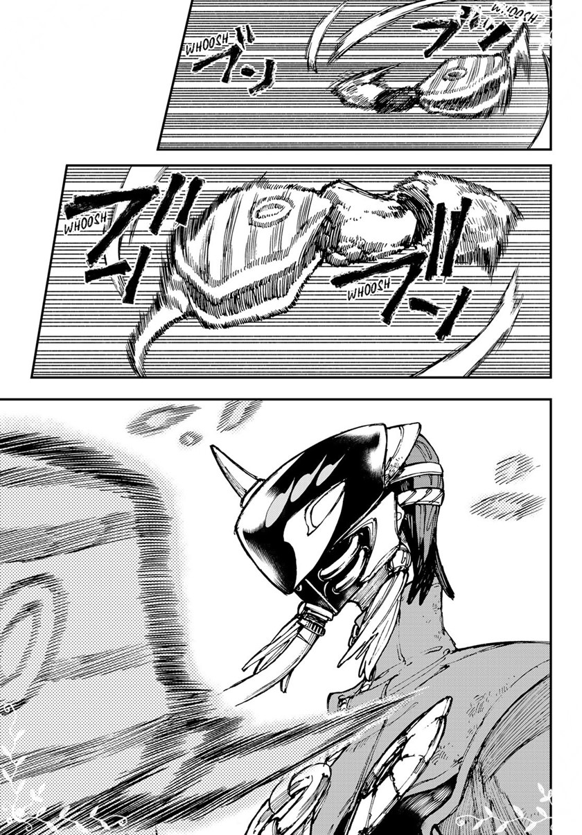 Gachiakuta Chapter 30 - halaman 7