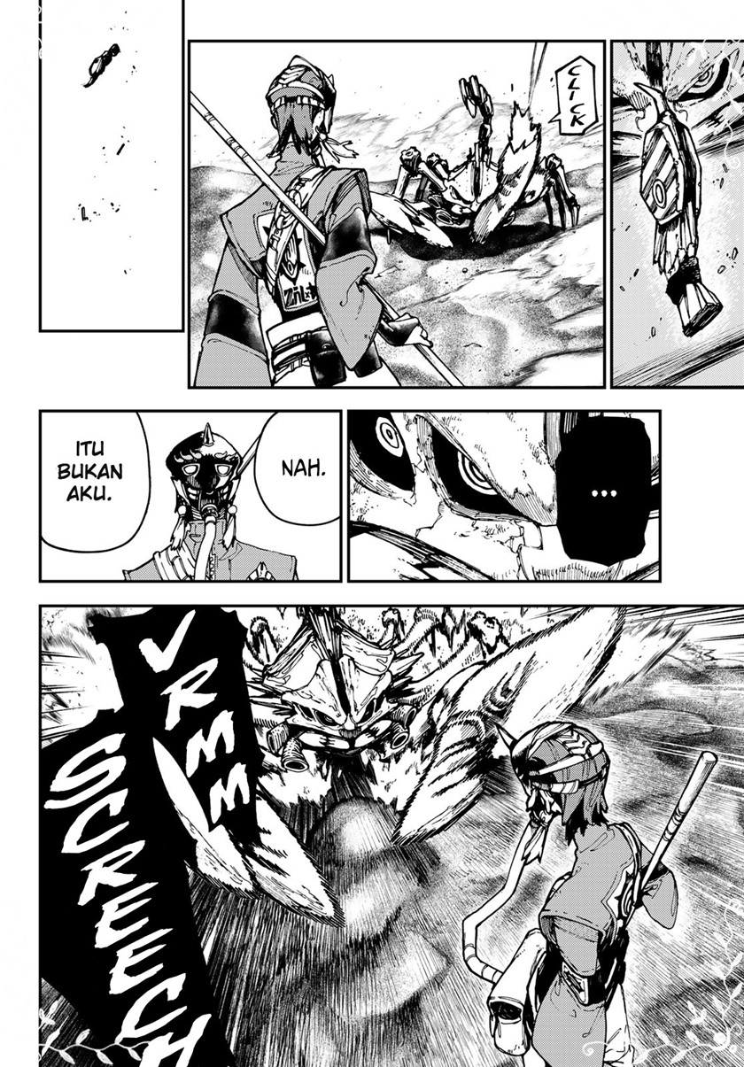 Gachiakuta Chapter 30 - halaman 8