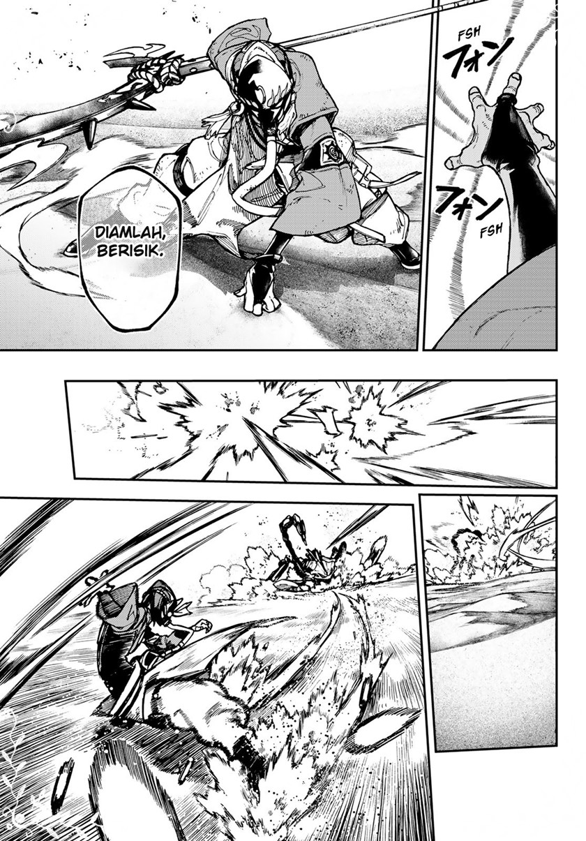 Gachiakuta Chapter 30 - halaman 9