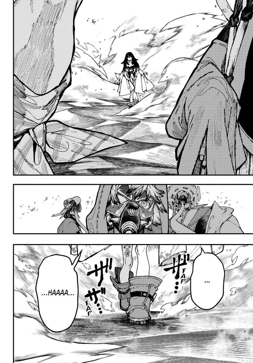 Gachiakuta Chapter 31 - halaman 10
