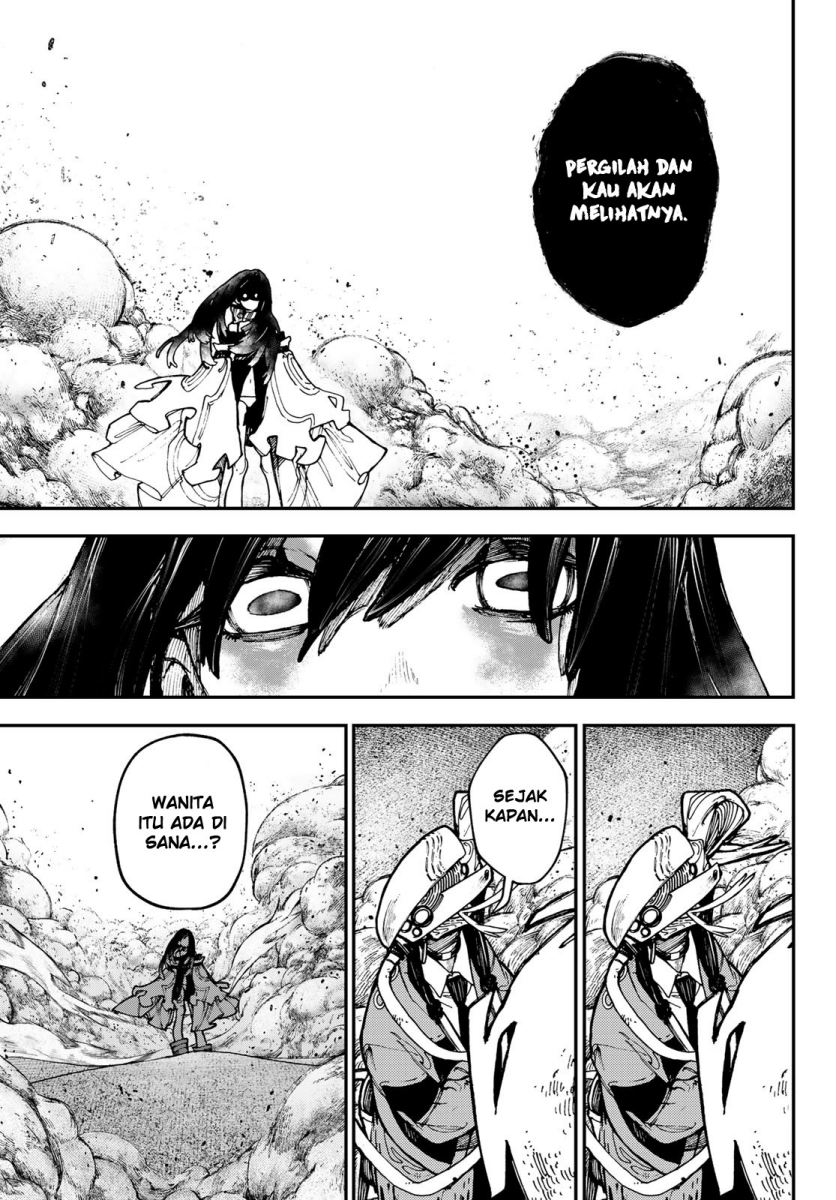 Gachiakuta Chapter 31 - halaman 13