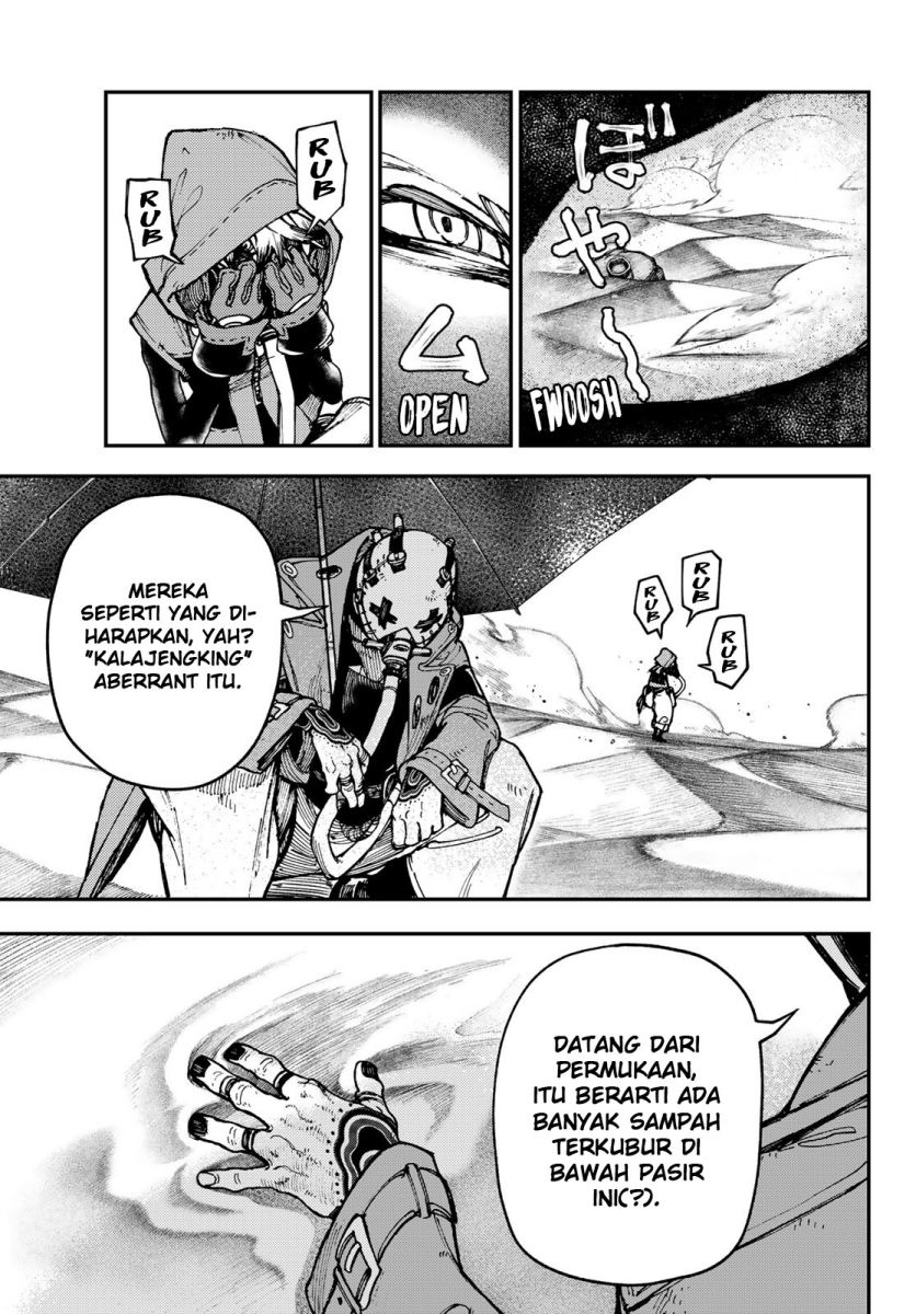 Gachiakuta Chapter 31 - halaman 4