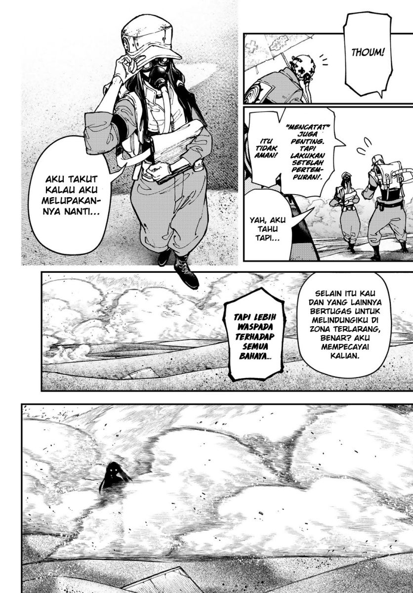 Gachiakuta Chapter 31 - halaman 5