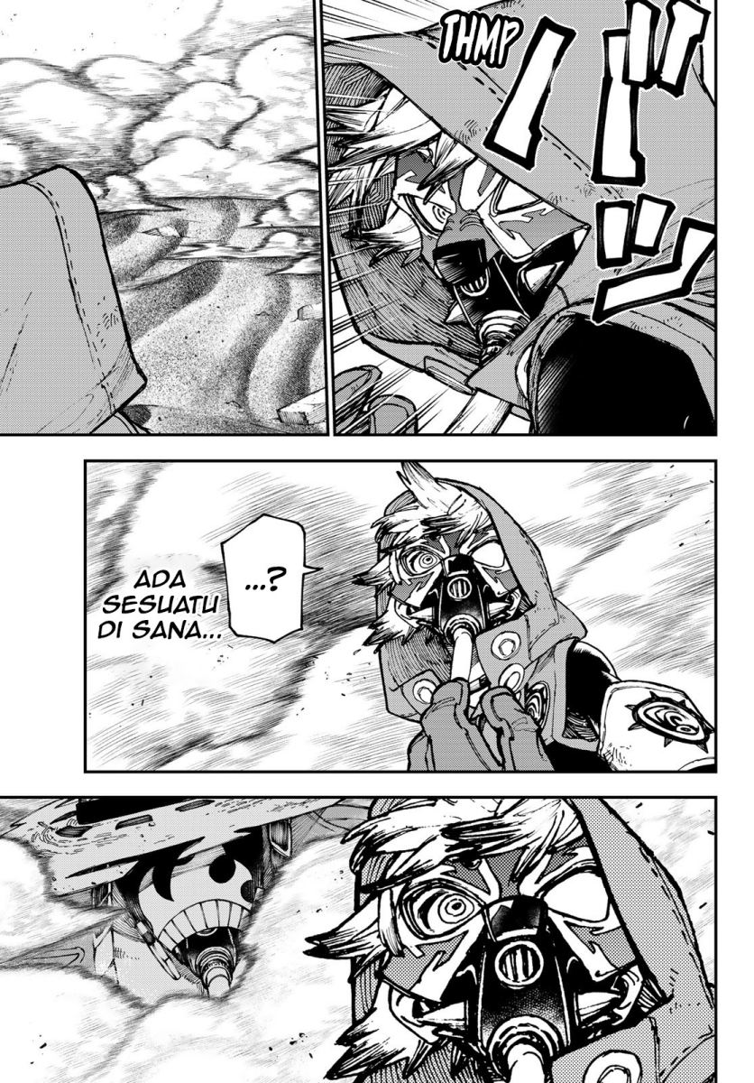 Gachiakuta Chapter 31 - halaman 6