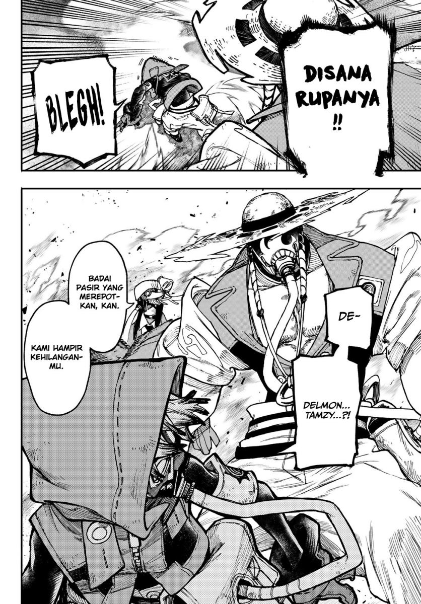 Gachiakuta Chapter 31 - halaman 7