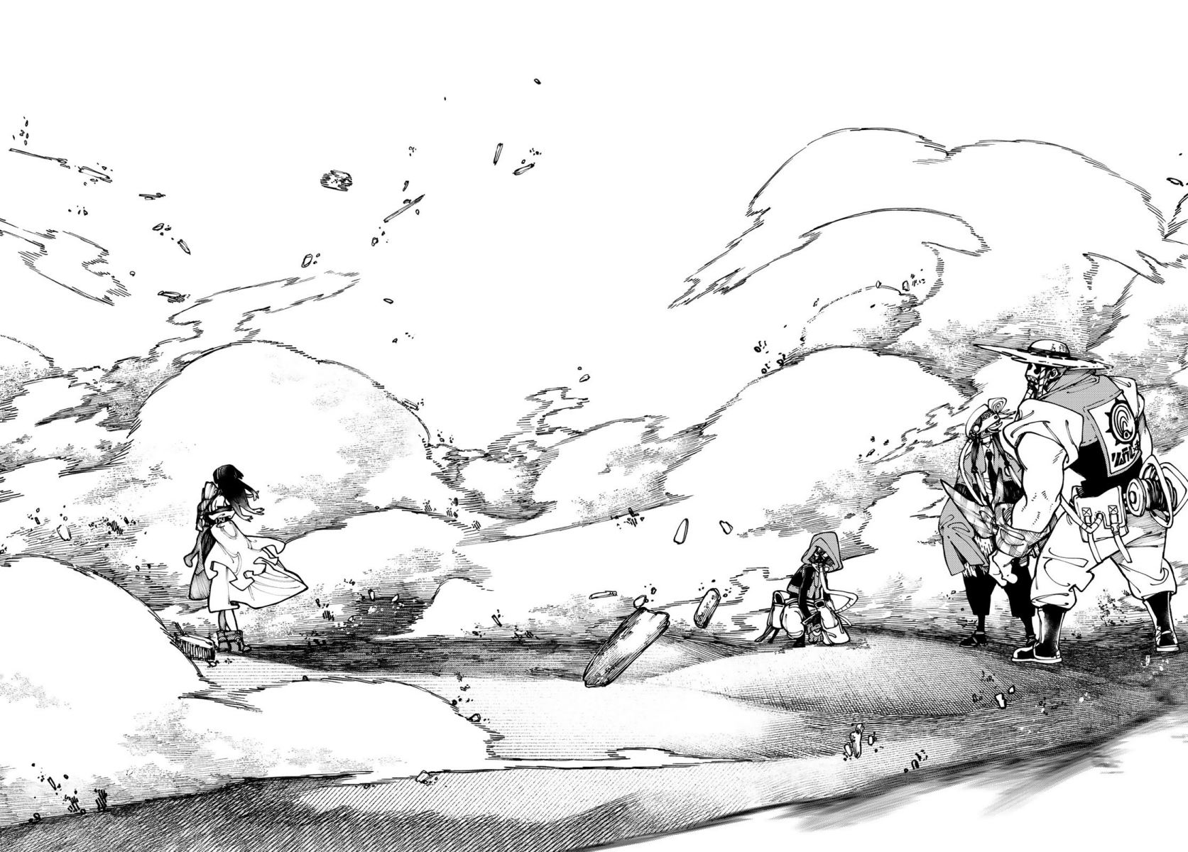 Gachiakuta Chapter 31 - halaman 9