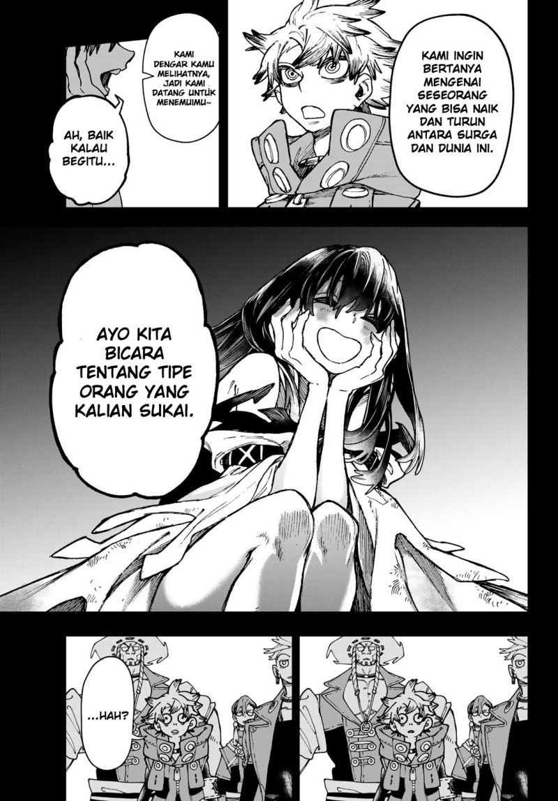 Gachiakuta Chapter 32 - halaman 12