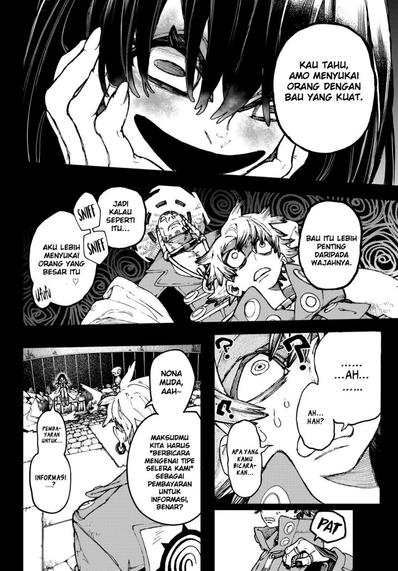 Gachiakuta Chapter 32 - halaman 13