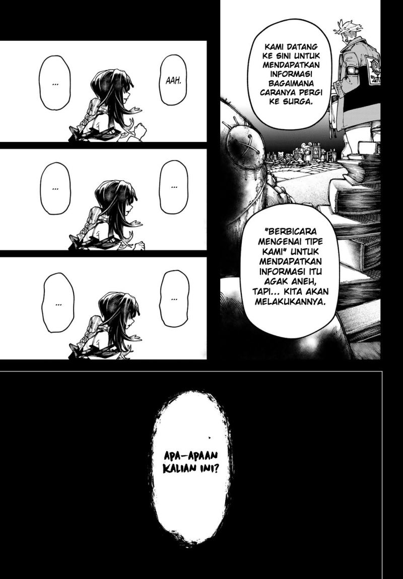 Gachiakuta Chapter 32 - halaman 14