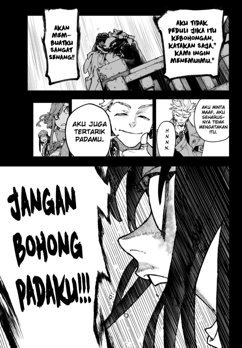 Gachiakuta Chapter 32 - halaman 16