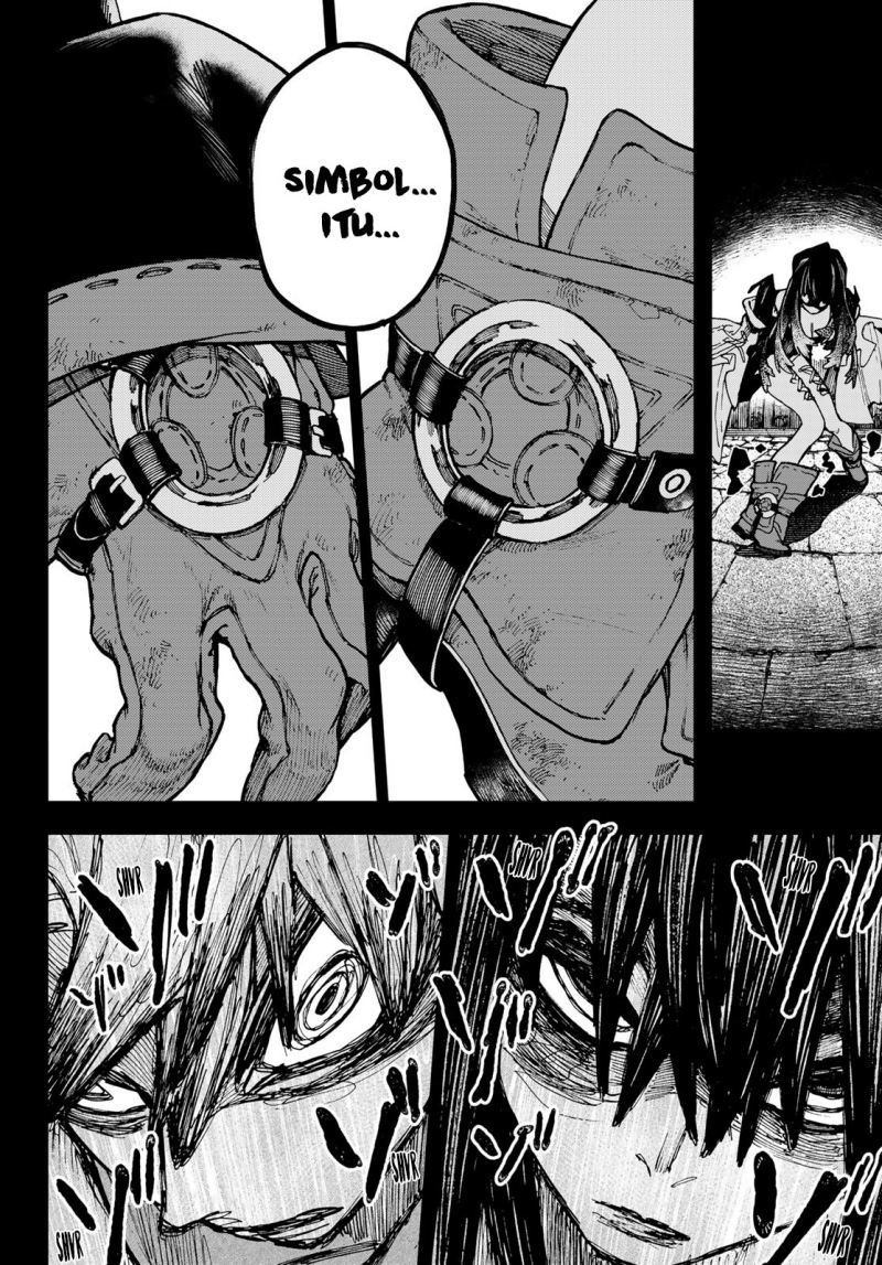 Gachiakuta Chapter 32 - halaman 19