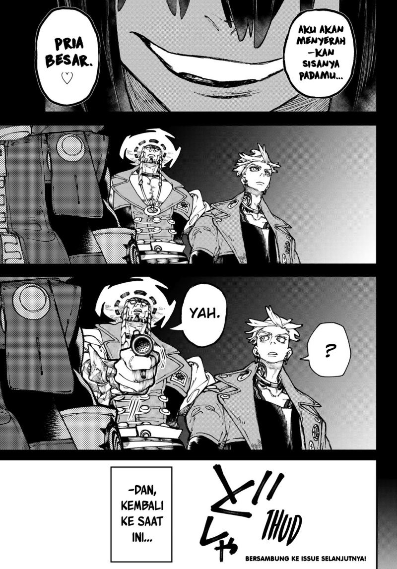 Gachiakuta Chapter 32 - halaman 20
