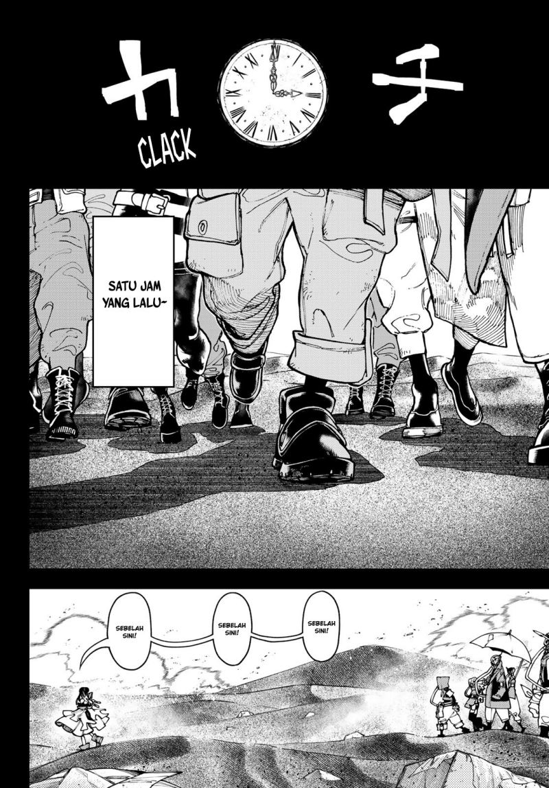 Gachiakuta Chapter 32 - halaman 3