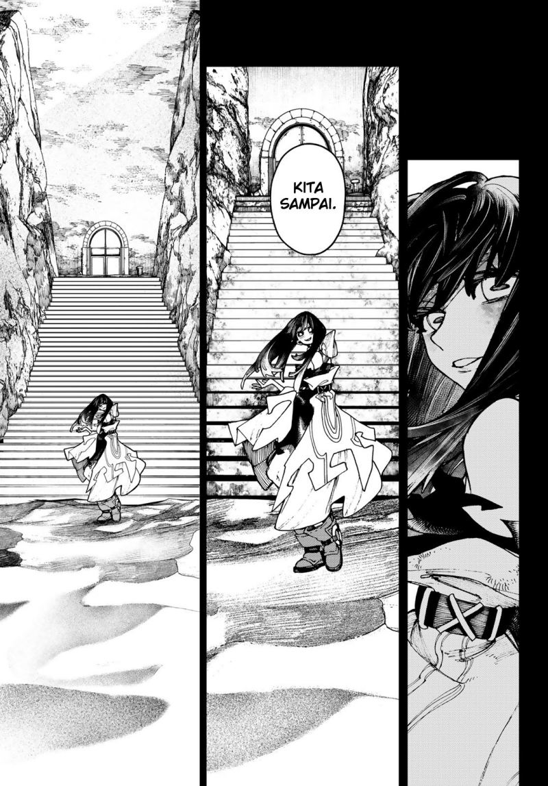 Gachiakuta Chapter 32 - halaman 4