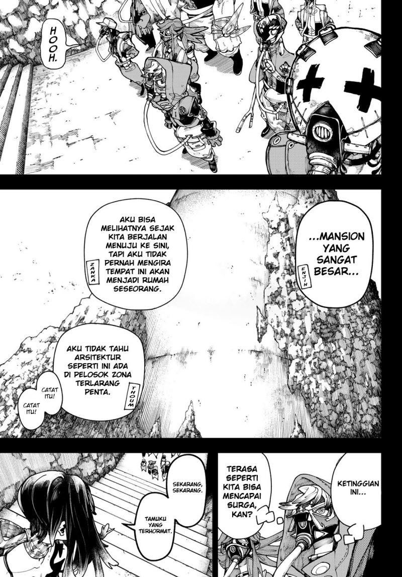 Gachiakuta Chapter 32 - halaman 6