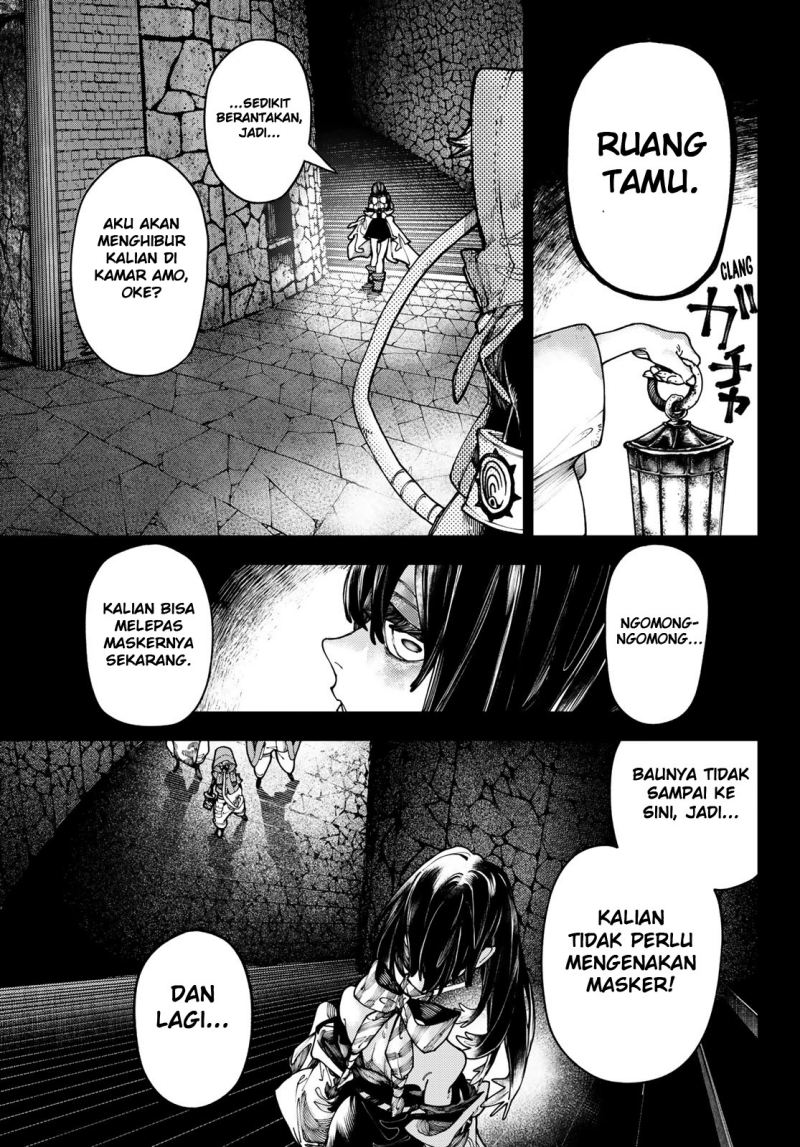 Gachiakuta Chapter 32 - halaman 8