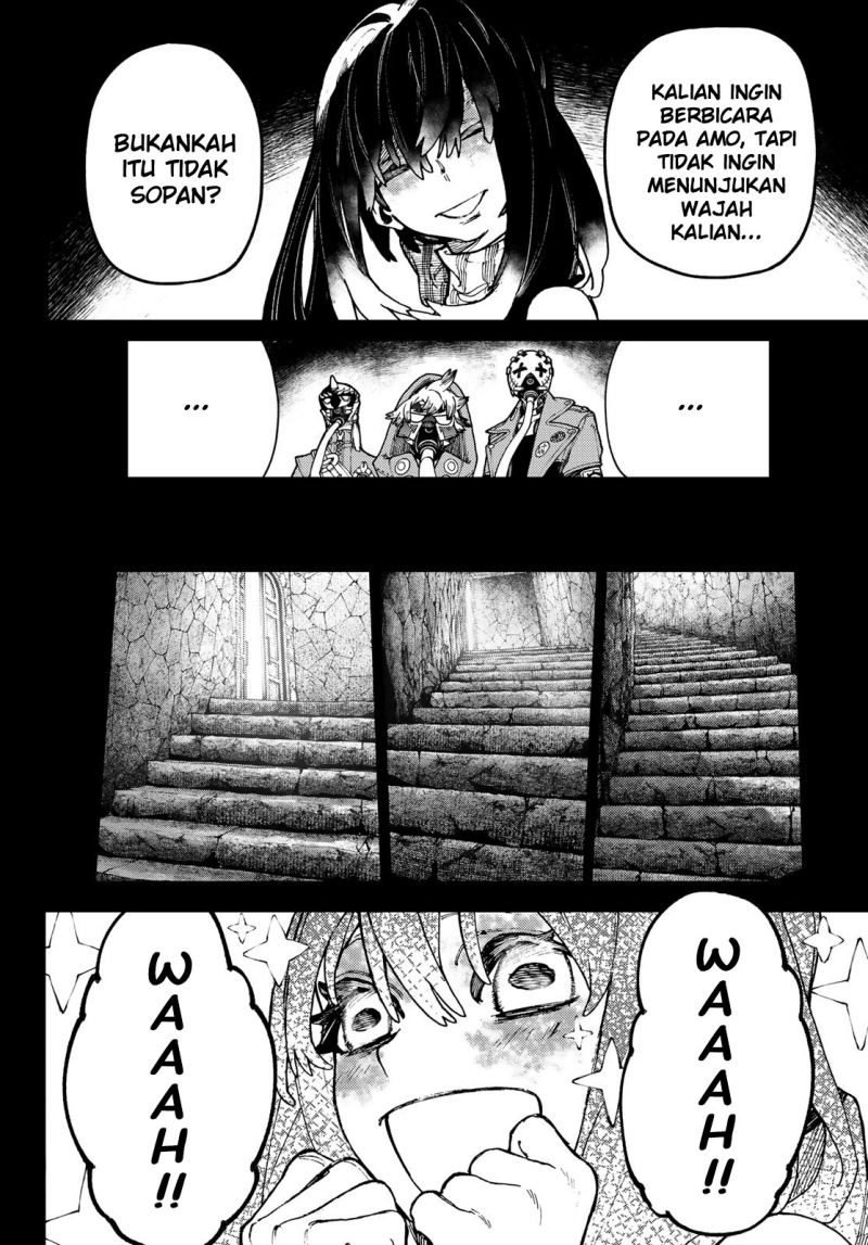 Gachiakuta Chapter 32 - halaman 9