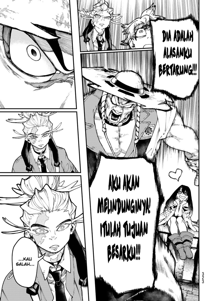 Gachiakuta Chapter 33 - halaman 12