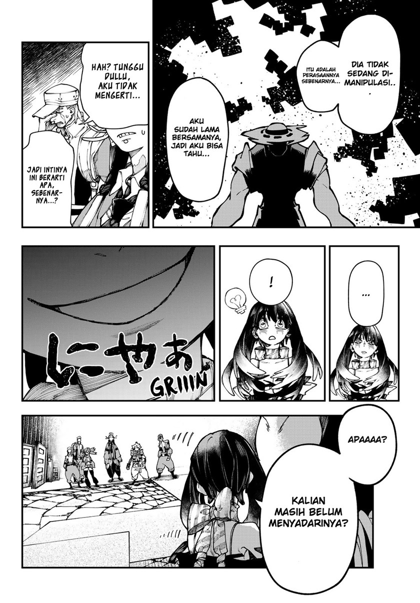 Gachiakuta Chapter 33 - halaman 13