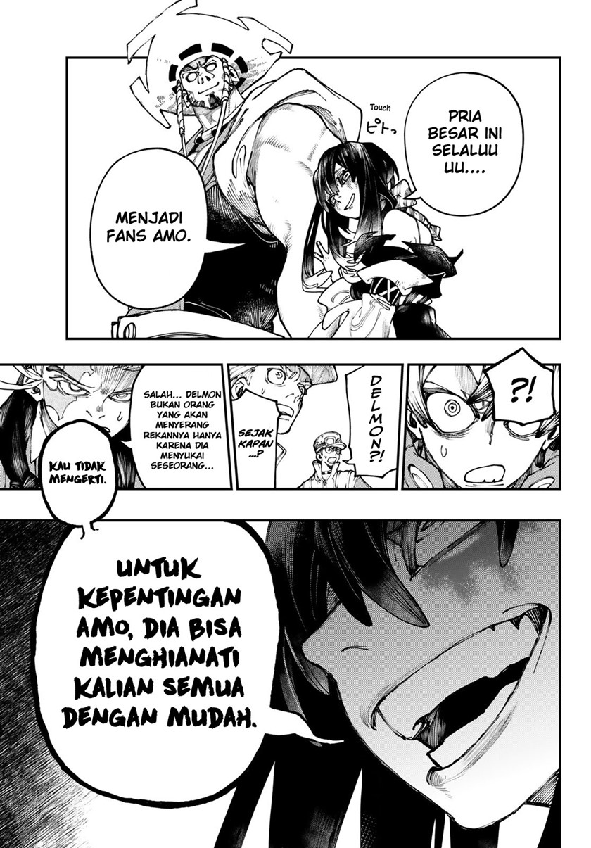Gachiakuta Chapter 33 - halaman 14