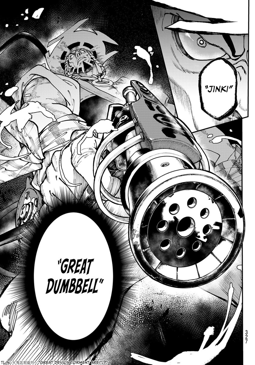 Gachiakuta Chapter 33 - halaman 16