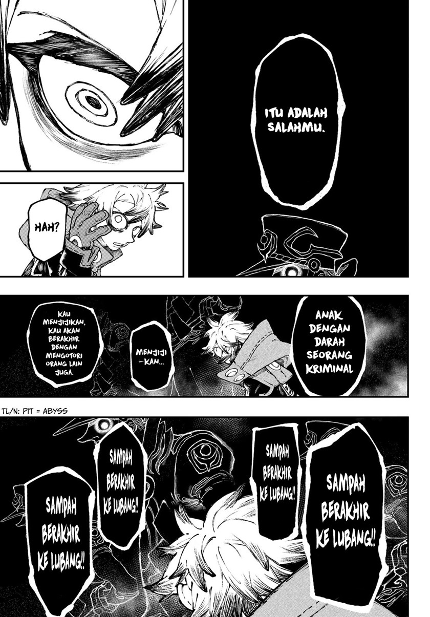 Gachiakuta Chapter 33 - halaman 18