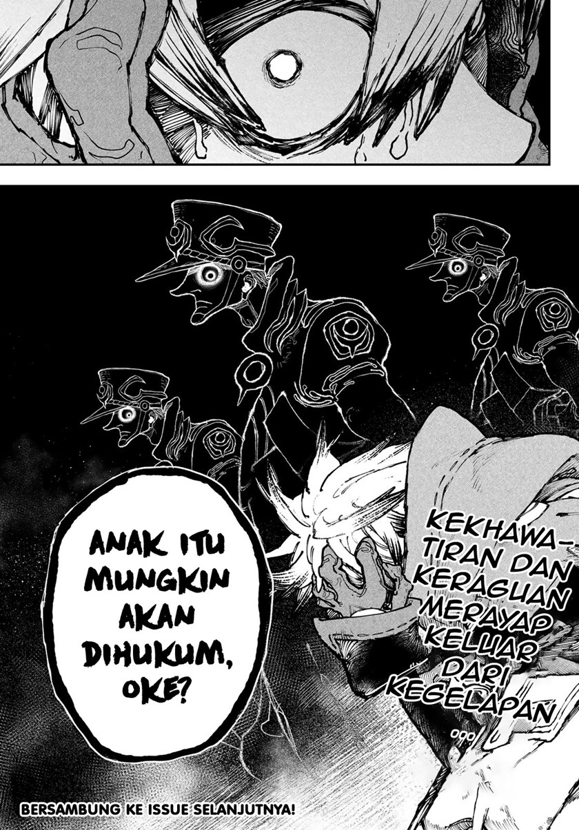 Gachiakuta Chapter 33 - halaman 20