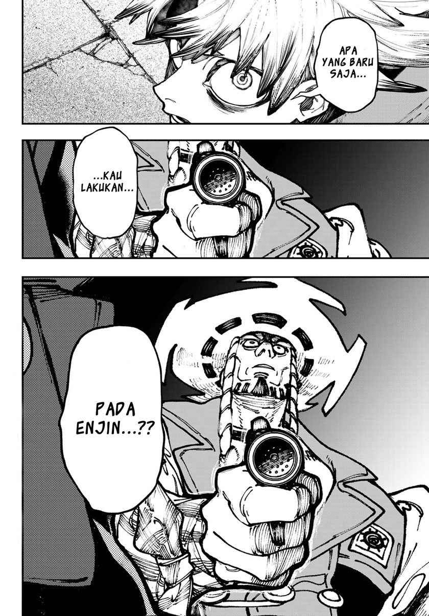 Gachiakuta Chapter 33 - halaman 3