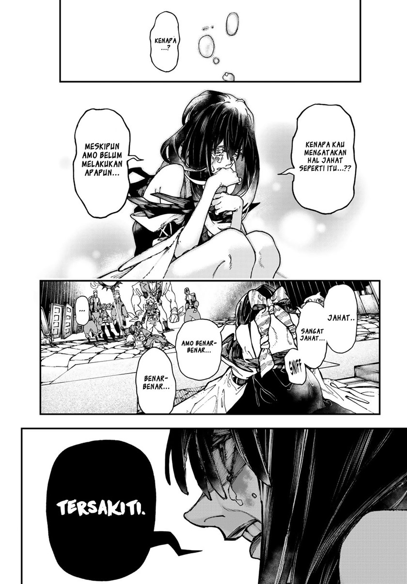 Gachiakuta Chapter 33 - halaman 9