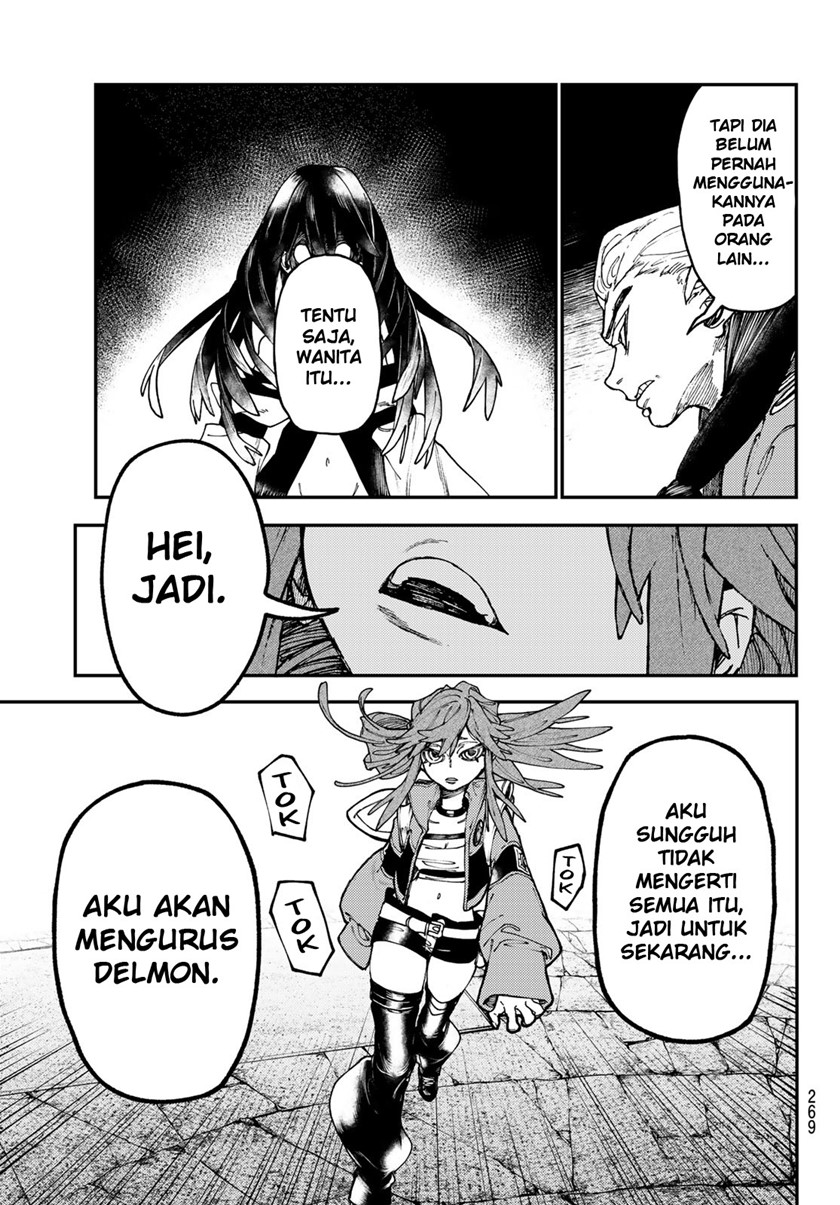 Gachiakuta Chapter 34 - halaman 10
