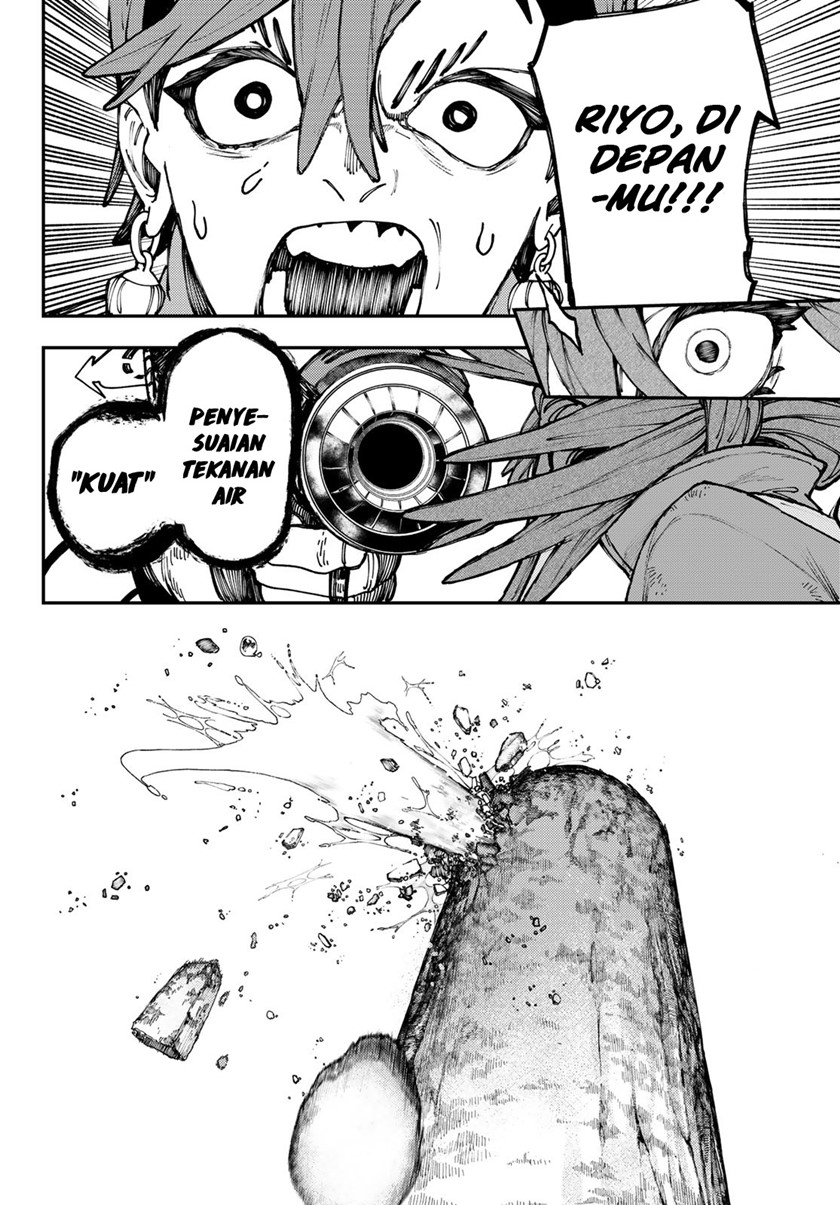 Gachiakuta Chapter 34 - halaman 13