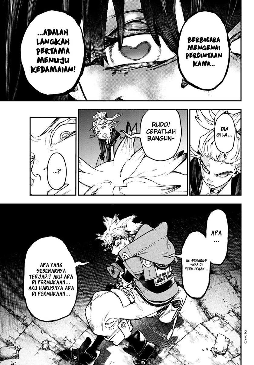 Gachiakuta Chapter 34 - halaman 16