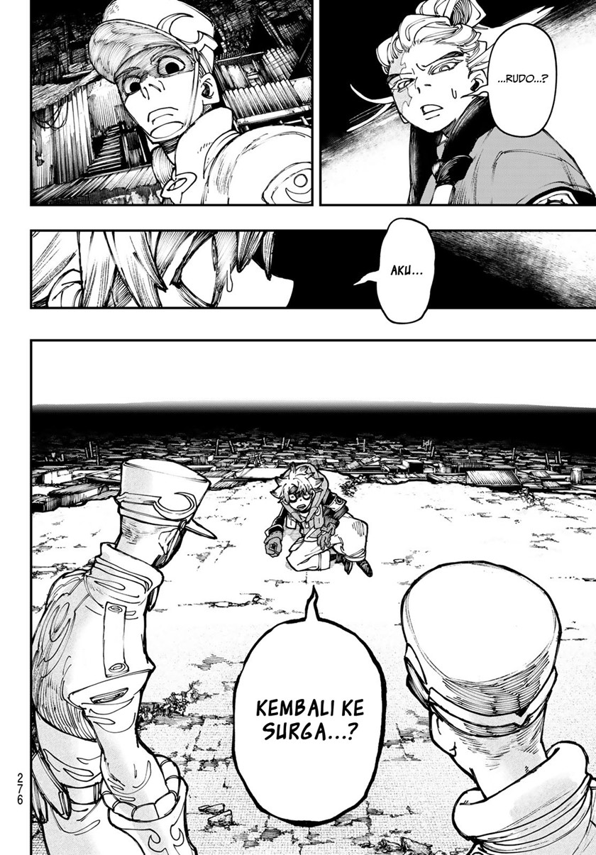 Gachiakuta Chapter 34 - halaman 17