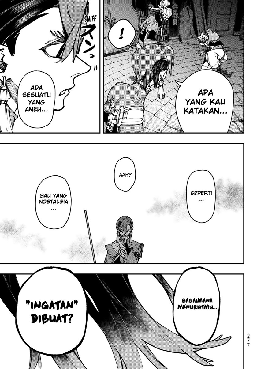 Gachiakuta Chapter 34 - halaman 18