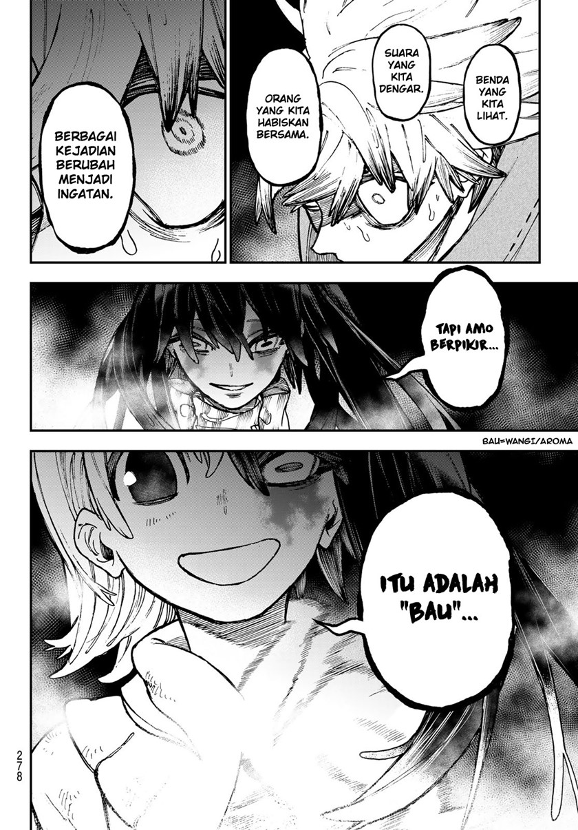 Gachiakuta Chapter 34 - halaman 19
