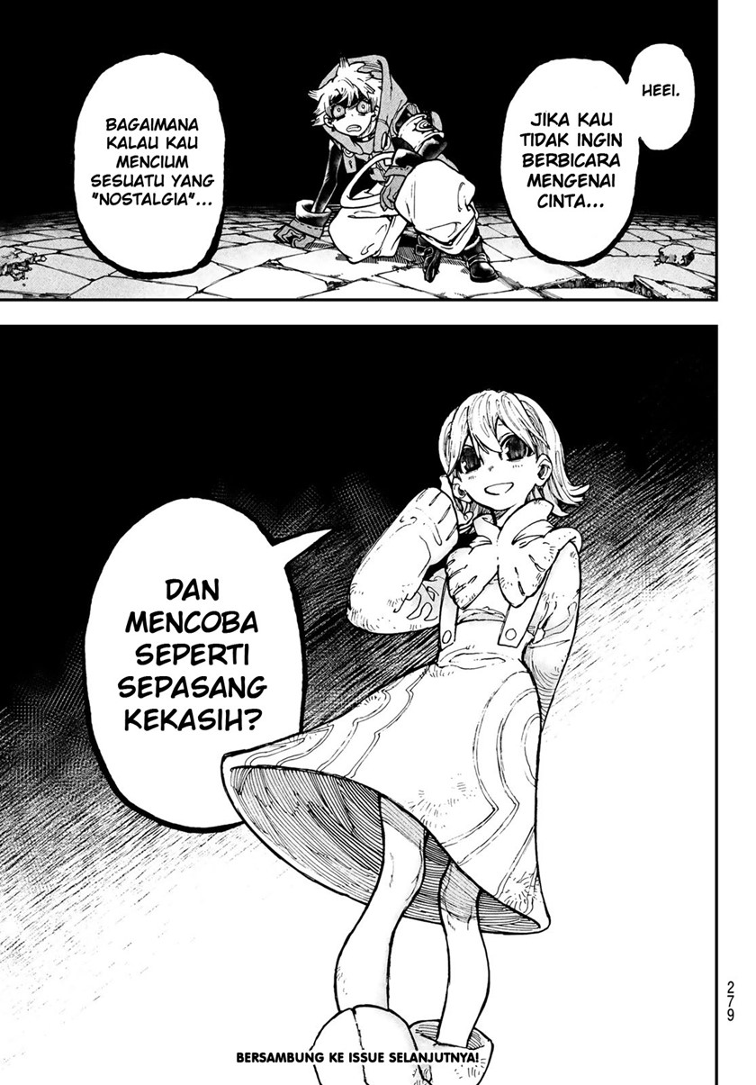 Gachiakuta Chapter 34 - halaman 20