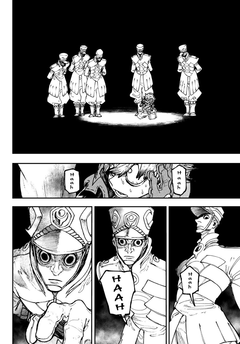 Gachiakuta Chapter 34 - halaman 3
