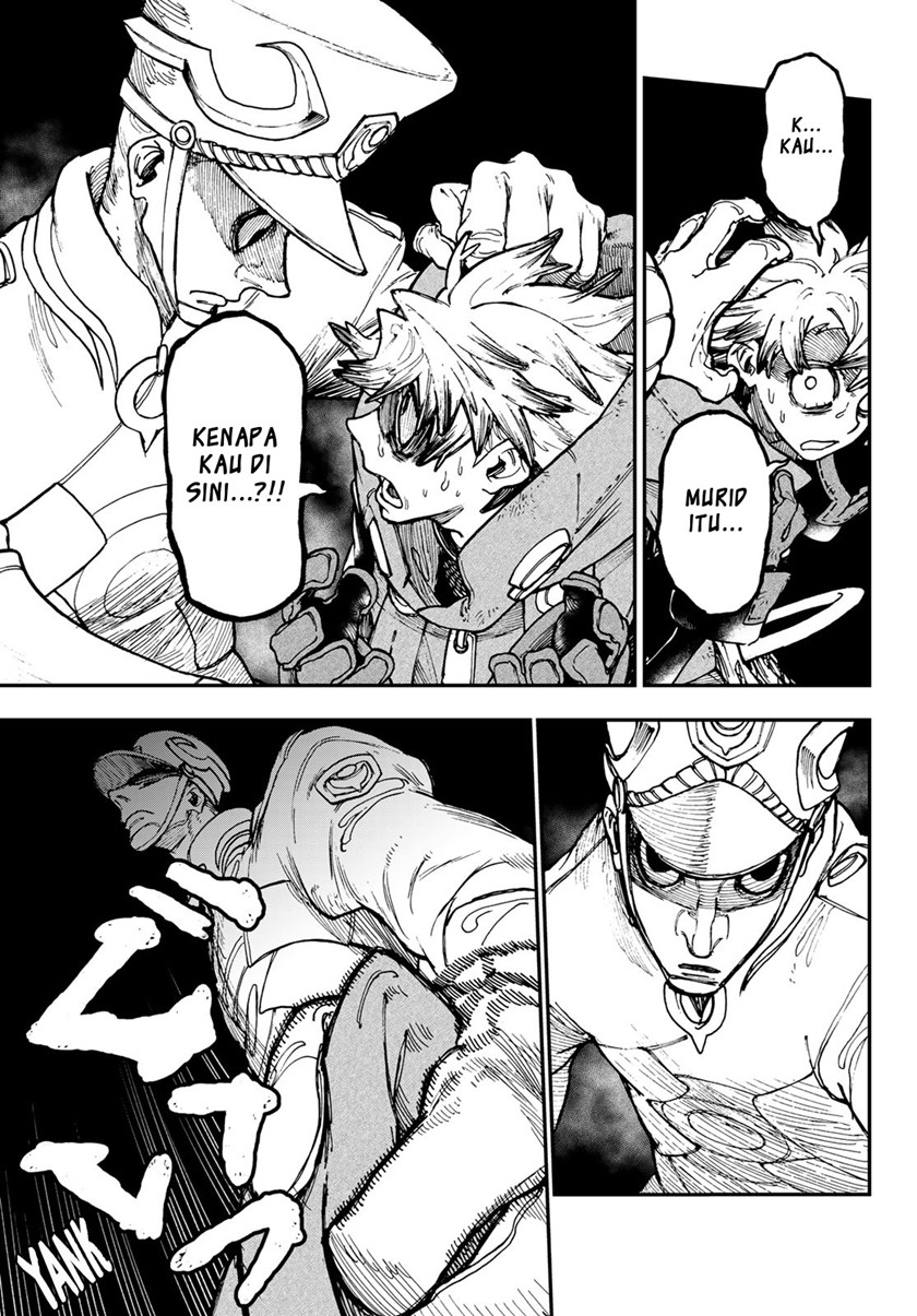 Gachiakuta Chapter 34 - halaman 4