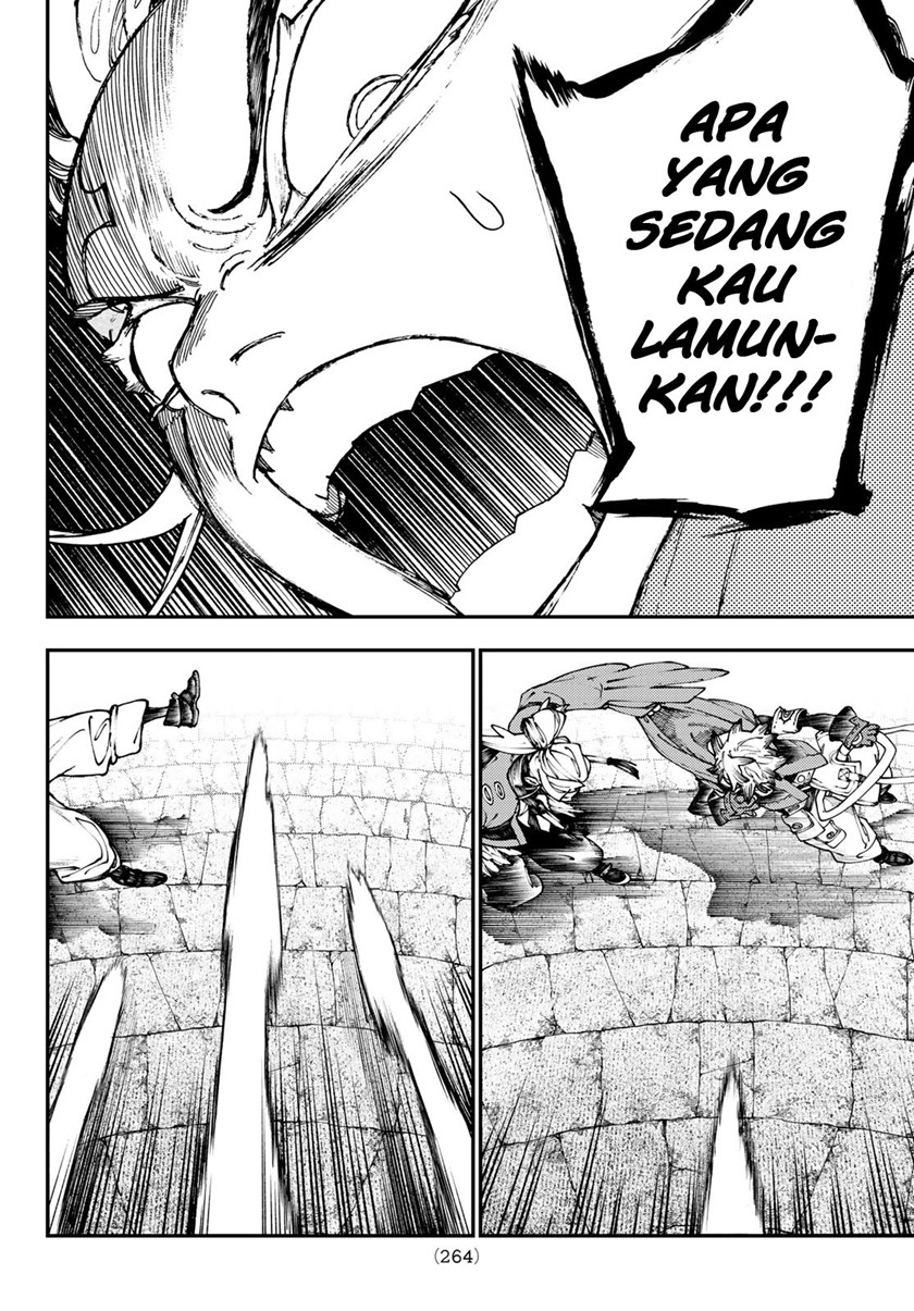Gachiakuta Chapter 34 - halaman 5