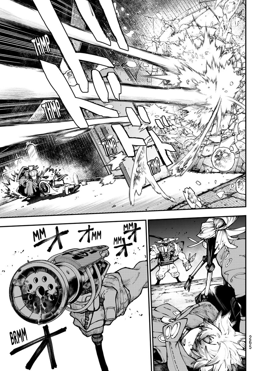 Gachiakuta Chapter 34 - halaman 6