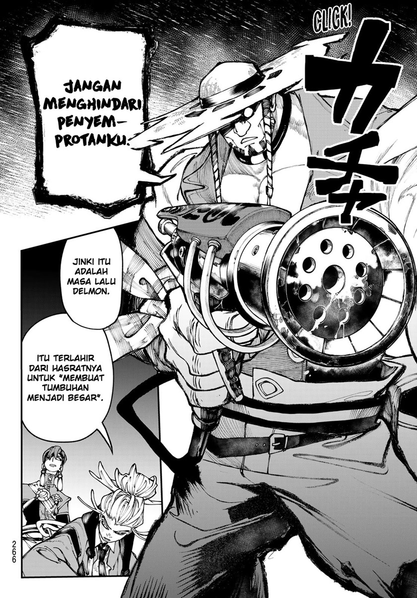 Gachiakuta Chapter 34 - halaman 7