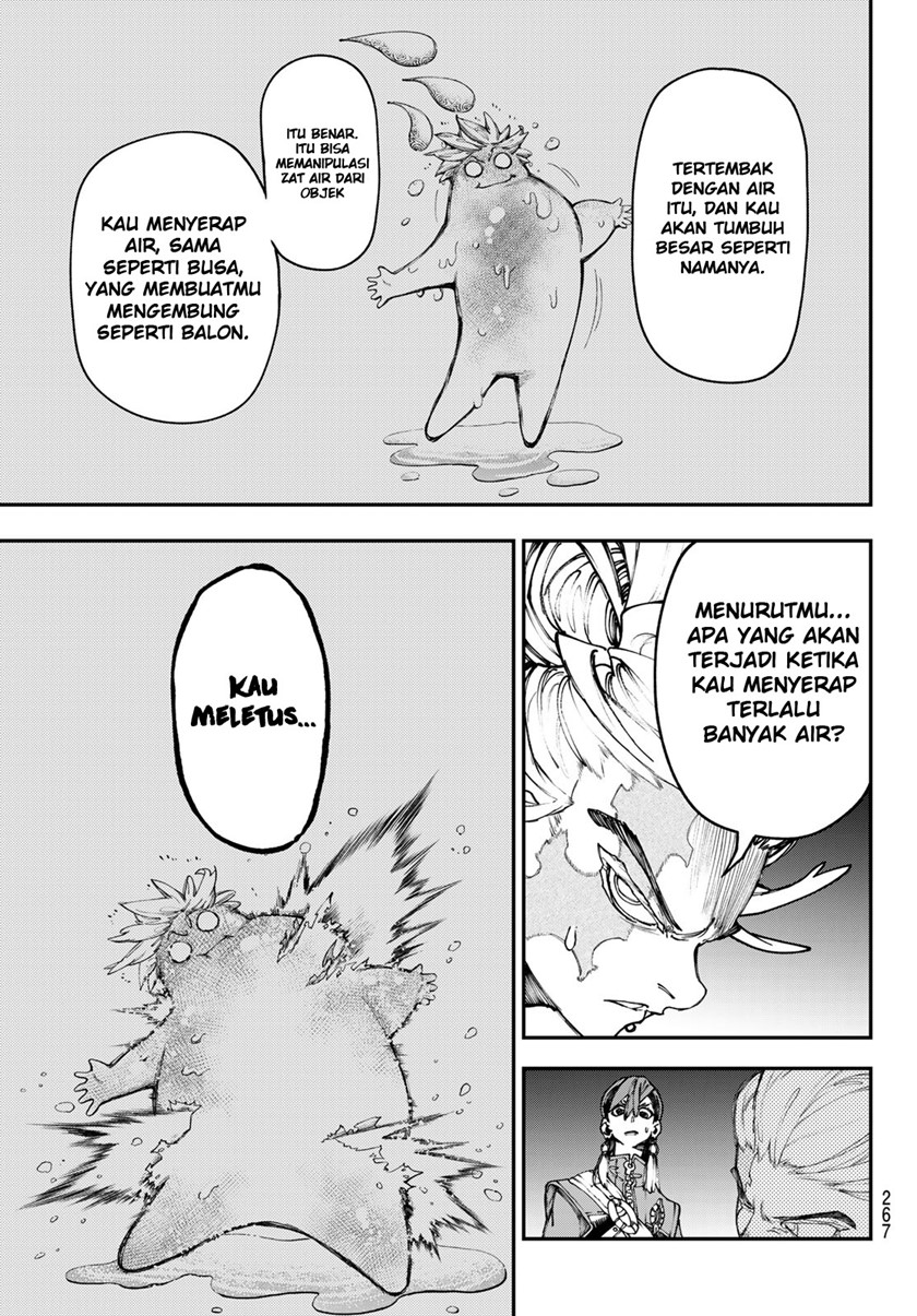 Gachiakuta Chapter 34 - halaman 8