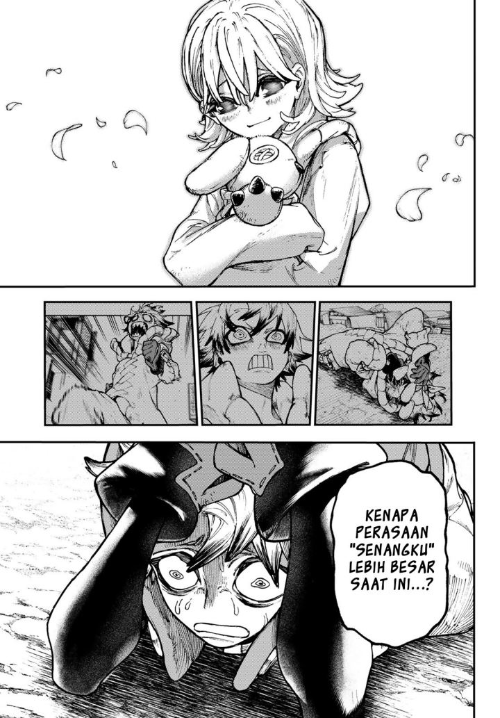 Gachiakuta Chapter 35 - halaman 12