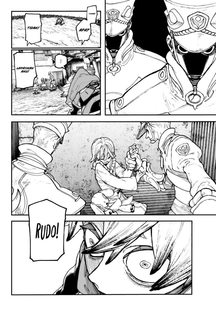 Gachiakuta Chapter 35 - halaman 13