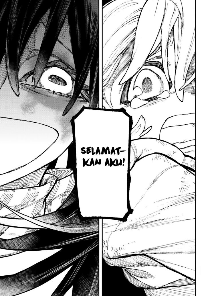 Gachiakuta Chapter 35 - halaman 14