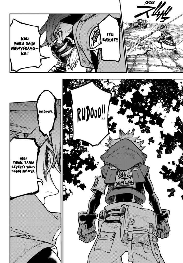 Gachiakuta Chapter 35 - halaman 16